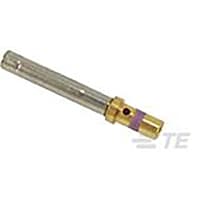205090-1, TE Connectivity/AMP, Socket Contact Gold Crimp 20-24 Awg