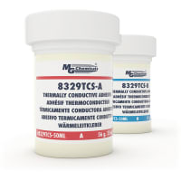 MG Chemicals - 8329TFS-50ML - Slow Cure Thermally Conductive Adhesive,  Flowable - RS