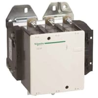 Schneider Electric - LC1F115G7 - contactor, 3P (3 NO), AC-3, < 440