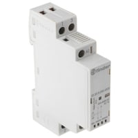 Finder - 20.21.8.230.0000 - SPST-NO DIN Rail Panel Mount Latching Relay,  230V - RS
