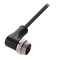 Balluff - BCC0AHZ - Connector/cable, Female 7/8 in. , PUR, 2.00 m - RS