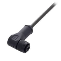 Balluff - BCC0H6A - Conectador/cable, hembra M12, varón M12, TPE