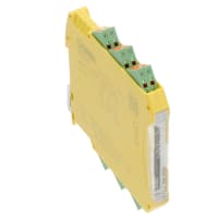 Phoenix Contact - 2700524 - Safety Relays, Safety, 1 Channel, 250