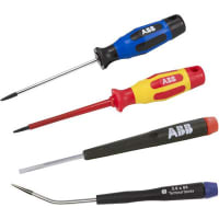 Screwdriver Accessories and Parts