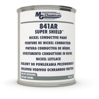 MG Chemicals 842AR-15ML Super Shield, Silver Conductive Paint