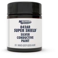 MG Chemicals 843AR-3.78L Silver Coated Copper Conductive Coating