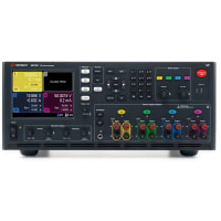 Keysight Technologies - N6700C - Low-Profile Modular Mainframe