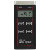 Model 472A-1  Dual Input Thermocouple Thermometer measures up to