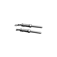 TE Connectivity DEUTSCH - M39029/4-110 - Contact Pin, Size 20, Gold  Plating, Crimp Termination, 20-24 AWG, Deutsch - RS