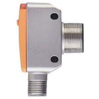 ifm efector - UGT583 - Retangular Ultrasonic Sensor, 60-800 mm, M18, PNP,  1DO 1AO, 10-30 DC, UGT Series - RS
