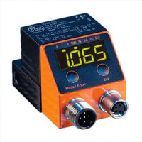 ifm efector - SA6010 - Flow Sensor, 2 Digital Outputs, 1 Analog