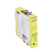 ABB Jokab Safety - 2TLA010041R0600 - BSR23 Safey Expansion Relay