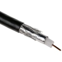 Buy Belden 9104 010U1000 Cable, COAXIAL, RG59/U, 20AWG, 75 OHM, 1000FT, BLK  Online at desertcartCyprus