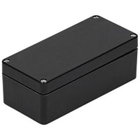 Rittal - 9851502 -  Enclosure,Wallmount,NEMA4X,IP66,304SS,3ptLatch,WM242010N43PT,24Hx20Wx9.8D -  RS