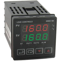 Love Controls LCT316-400 Series LCT316 Low Cost Digital Timer