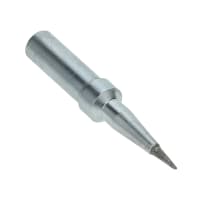 Apex Tool Group Mfr. - ETAA - Weller,Tip,Single Flat,.062 in,.040 in,.625  in,For Pes51 Soldering Pencil - RS
