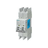 Siemens - 5SY6116-7 - Miniature Circuit Breaker,16A,230/400V,1 Pole,C Curve,DIN  Rail Mount - RS