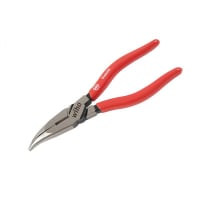 Insulated Bent Nose Pliers 6.3