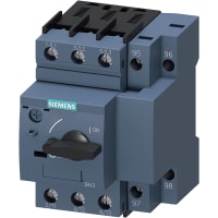 Siemens - 3RV20214DA10 - Circuit Breaker for Motor Protection, S0