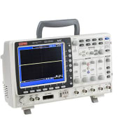 DSOX3014A - Keysight Technologies - Osciloscopio Digital, Serie