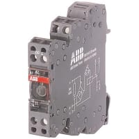 ABB 1SVR405621R4100 :: General Purpose Relay, 8 Pin, DPDT, 12V DC :: Gexpro