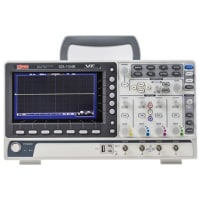 Buy Rigol MSO1104Z-S KIT - 100 MHz MSO with Waveform Gen. and Logic Probe  (4 Analog, 16 Digital Channels) Online at desertcartINDIA