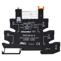 Banner Engineering - CD5RA - Amplifier Module, MAXI-AMP CD, 105