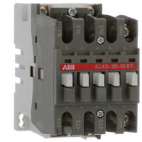 ABB - AL9-30-01-81 - Contactor,NEMA,3 Pole,9A,24VDC Coil,1NC Aux