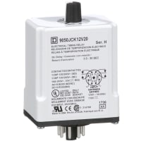 Omron G7L-2A-TUB-J-CB-AC24 General Purpose Relay With Test Button, Class B  Insulation, QuickConnect Terminal, Upper Bracket Mounting, Double Pole  Single Throw Normally Open Contacts, 71 mA Rated Load Current, 24 VAC Rated  Load
