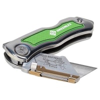 Greenlee 0652-23 Knife, Utility-Folding