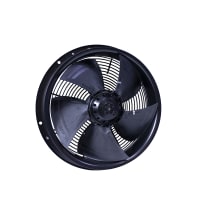 ebm-papst - A2E250-AL86-74 - AC Fan, 115 VAC, 250mm, Ball Bearing