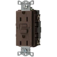 Hubbell Wiring Device-Kellems - HBLI45123GF220M1 - Portable Outlet