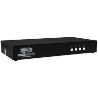 Tripp Lite - B002-DP1A4 - Secure KVM Switch 4-Port DisplayPort