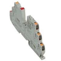 Phoenix Contact - 2909909 - Circuit Breaker Electronic 1 Pole DIN Rail ...