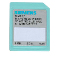 Siemens 6ED10561DA000BA0 LOGO! Memory Card