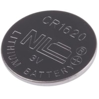 Install Bay® - CR1616 3 V Lithium Coin Cell Batteries (5 Pieces)