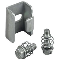 Enclosure Battery Holders & Clips