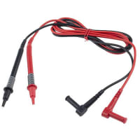 RS PRO - 6120807 - Test Lead Wire Red Extension Reel 164ft Cable Length  1000V Cat III - RS