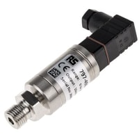 34D-P016G-DD1-AA  34D Pressure Sensor, 0 … 16 bar, IO-Link