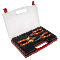 734-8885 - RS Pro] Mallette 88 outils pour électriciens
