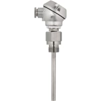 JUMO - 902020/10-402-1003-1-9-400-104/000 - Screw In RTD Temp Probe ...