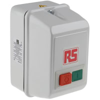 Rittal 8017664 :: Pushbutton Box, Single Hole, 3x3x3.5 :: Rexel USA