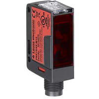 Leuze - PRK18B.T2/4P-M12 - Photoelectric, Retroreflective - RS