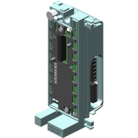Siemens - 6ES7132-4BD02-0AA0 - PLC I/O Module SIMATIC ET 200S 4 x