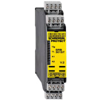 Schmersal - SRB-324-ST - Safety Controller, 3 safety contacts