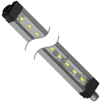 Banner Engineering - WLS27XWGRYB5-0285DS24Q - Strip Light