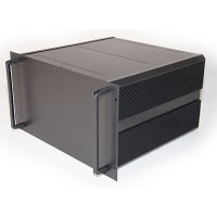 RS PRO  RS PRO, 3U, 19-Inch Rack Mount Case, , 335 x 425 x 128.6