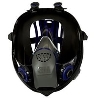 3M™ Secure Click™ Half Facepiece Reusable Respirator with Speaking  Diaphragm HF-802SD, Medium, 10 ea/Case
