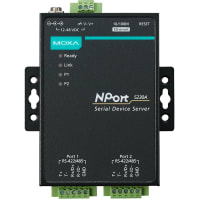 Moxa - NPort 5450 - Serial Device Server,4 port,10/100M Ethernet