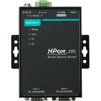 Moxa - NPort 5150A - 1-Port Adv. Device Server, 10/100M Ethernet